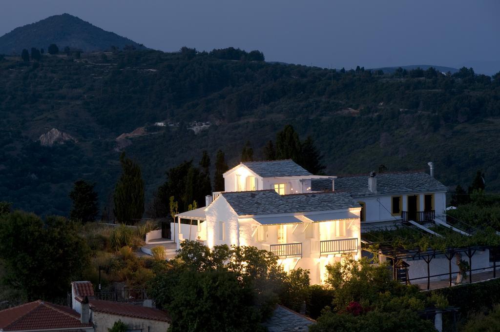 Althea Traditional Hotel Alonnisos Town Exterior photo